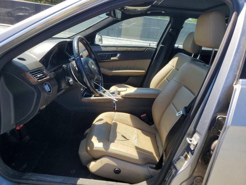 2011 Mercedes-benz E-class VIN WDDHF2EBXBA451057 COPART salvage auction — MINOR DENT/SCRATCHES, Nc - Certificate Of Title (P), sold $3,750 on 2026-07-29 (photo 7)