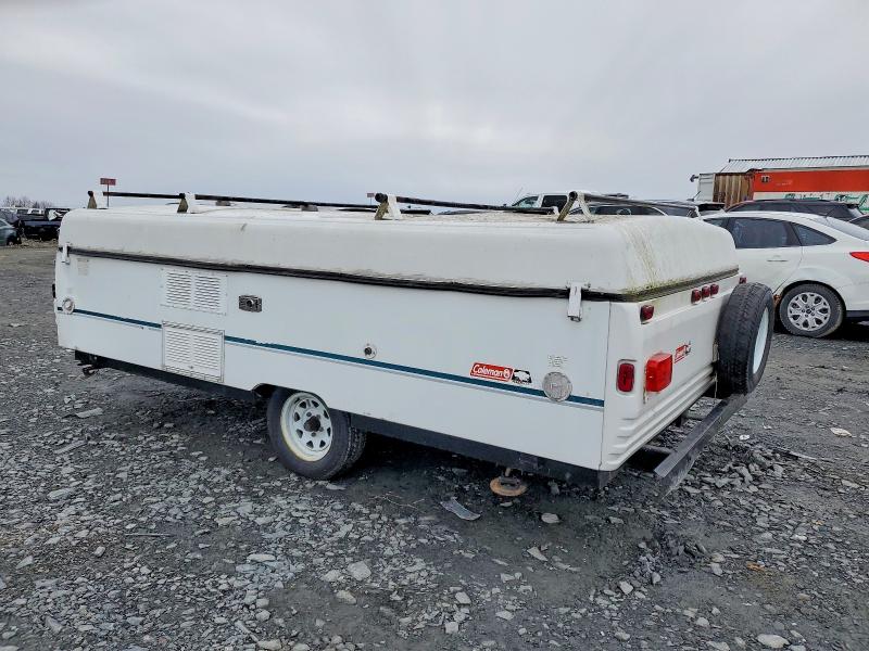 1998 Coleman Mesa VIN 4CE691G12W7238432 COPART salvage auction — FRONT END, QC - GRAVEMENT ACCIDENTE, sold $150 on 2026-07-28 (photo 3)