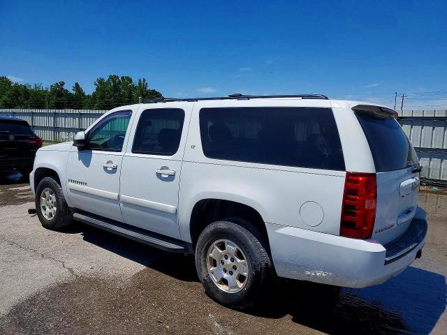 2009 Chev Suburban VIN 1GNFK26329R216255 COPART salvage auction — FRONT END, AL - CERTIFICATE OF TITLE, sold $1,900 on 2026-07-02 (photo 2)