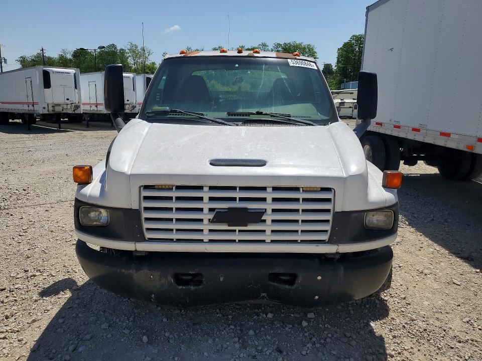 2005 Chev C/k4500 VIN 1GBE4C1285F530995 COPART salvage auction — FRONT END, KY - CERTIFICATE OF TITLE, sold $2,500 on 2026-07-06 (photo 5)