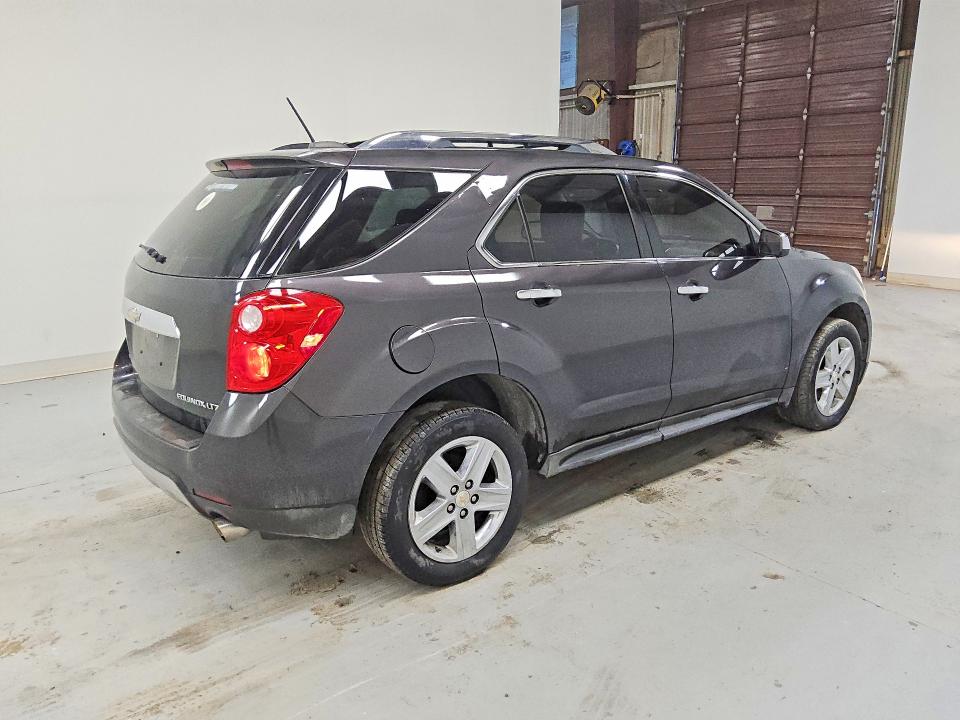 2015 Chevrolet Equinox VIN 2GNFLHE38F6236616 COPART salvage auction — MINOR DENT/SCRATCHES, Wv - Certificate Of Title, sold $1,700 on 2026-07-07 (photo 3)