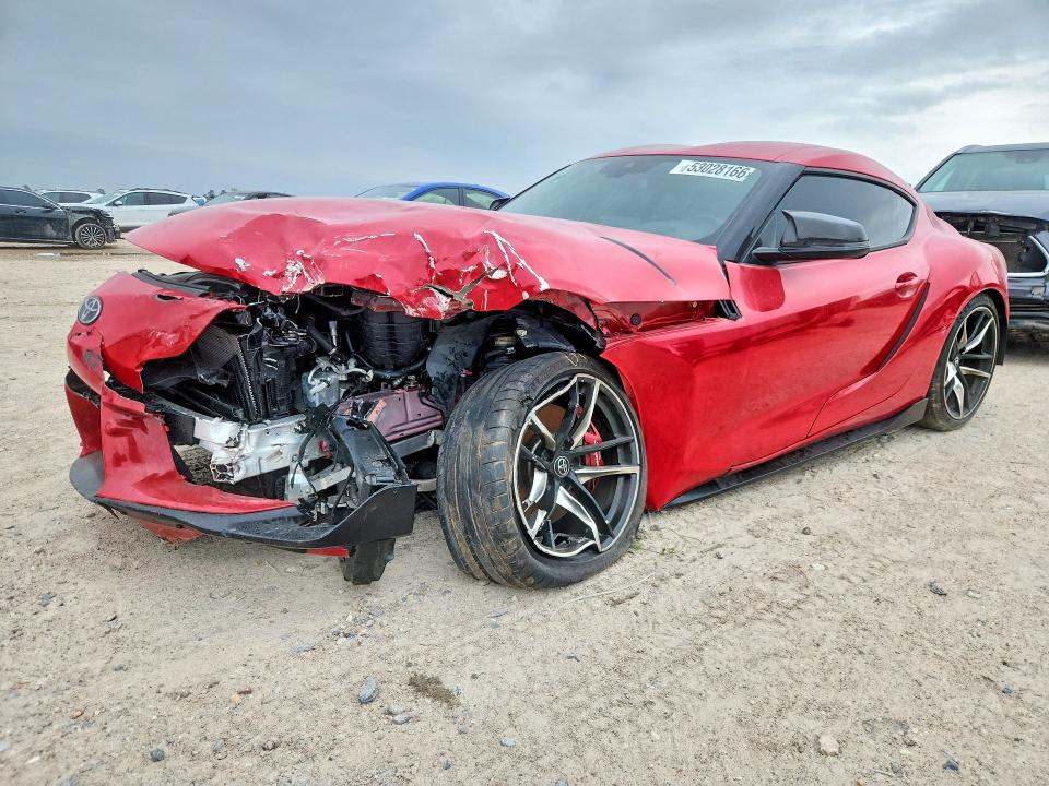 2021 Toyota All other VIN WZ1DB0C07MW042158 — COPART salvage auction photo