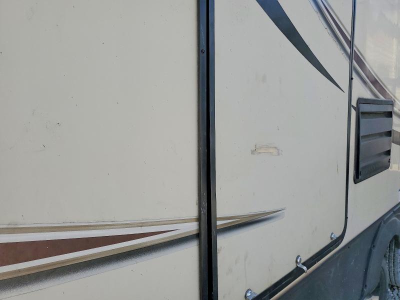 2016 Foresriver Tracer VIN 5ZT2TRXB7GB509995 COPART salvage auction — WATER/FLOOD, OK - CERT OF TITLE-SALVAGE, sold $3,650 on 2026-07-16 (photo 5)