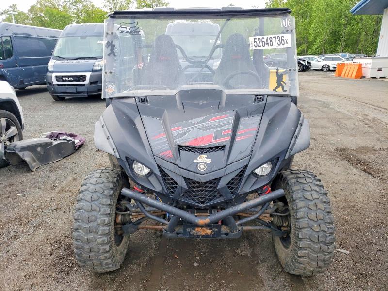 2019 Yama All other VIN 5Y4AN27Y3KA103558 COPART salvage auction — MECHANICAL, VA - CERTIFICATE OF TITLE, sold $3,700 on 2026-07-31 (photo 2)