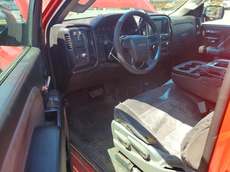 2016 Chevrolet Silverado 2500 VIN 1GC0KUEG1GZ179159 COPART salvage auction — ALL OVER, Ny - Certificate Of Title, sold $800 on 2026-07-09 (photo 8)