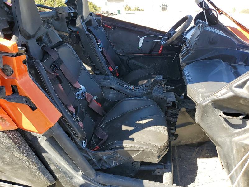 2019 Can-am Sidebyside VIN 3JBVEAW20KK000293 COPART salvage auction — ROLLOVER, Nv - Cert Of Title-Ohv Total Loss, sold $4,200 on 2026-07-02 (photo 5)