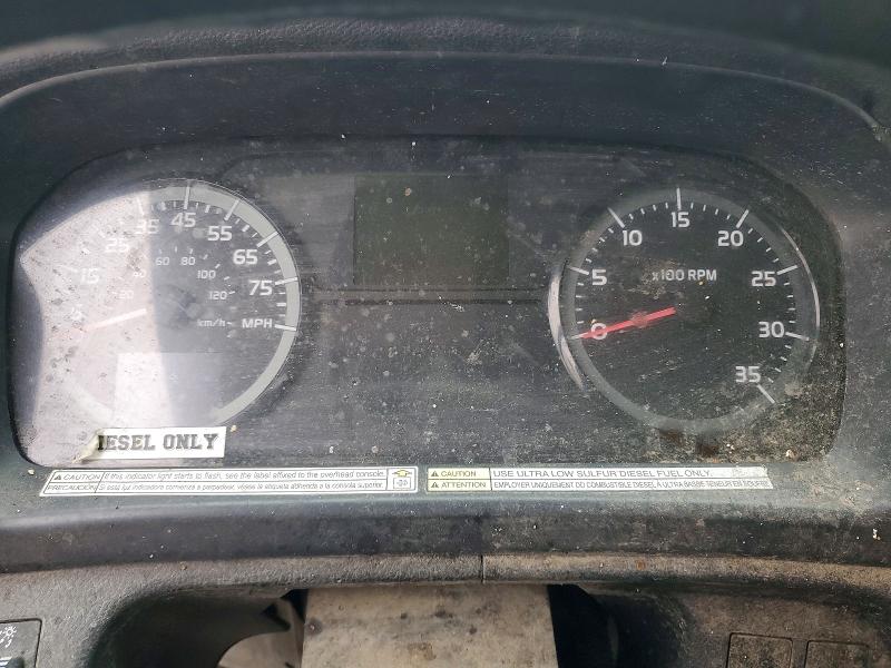 2015 Hino All other VIN 5PVNE8JV4F4S53744 COPART salvage auction — MINOR DENT/SCRATCHES, CT, sold $2,700 on 2026-07-14 (photo 9)