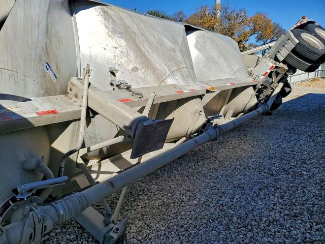 2015 Heil trailer international Heil trail VIN 5HTSN4221F7T94202 COPART salvage auction — ROLLOVER, NE - CERT OF TITLE-SALVAGE (P), sold $10 on 2026-07-09 (photo 5)