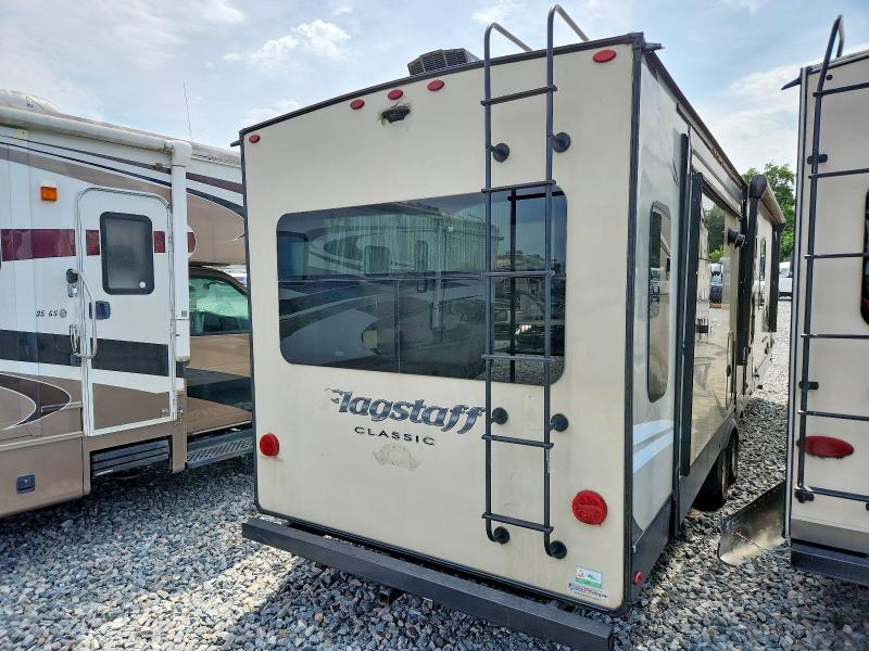 2021 Forest river sier Recreation VIN 4X4TFLH21M1894958 COPART salvage auction — MINOR DENT/SCRATCHES, SC, sold $3,200 on 2026-07-13 (photo 4)