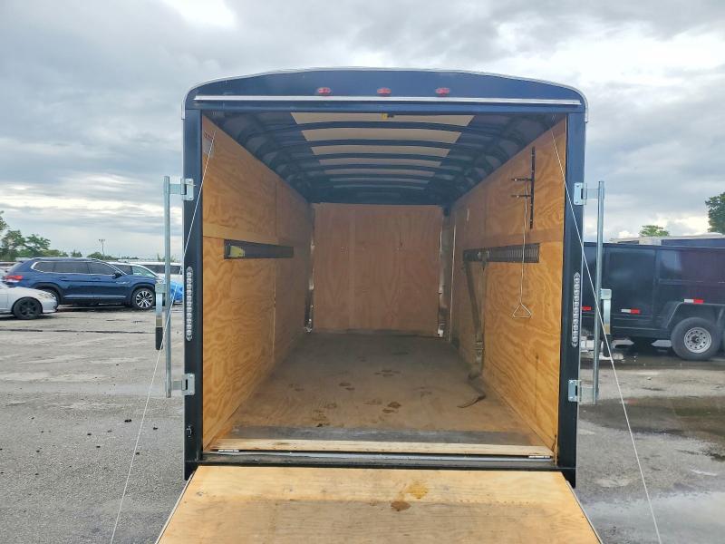 2025 Interstate Unknown VIN 4RAVS1623SG019664 COPART salvage auction — REAR END, CT, sold $3,500 on 2026-07-16 (photo 5)