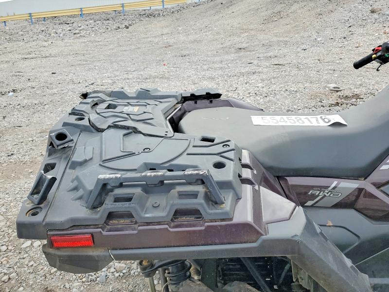 2024 Polari Atv VIN 4XASXE853RA576133 COPART salvage auction — ALL OVER, AL - BILL OF SALE, sold $3,250 on 2026-07-09 (photo 6)