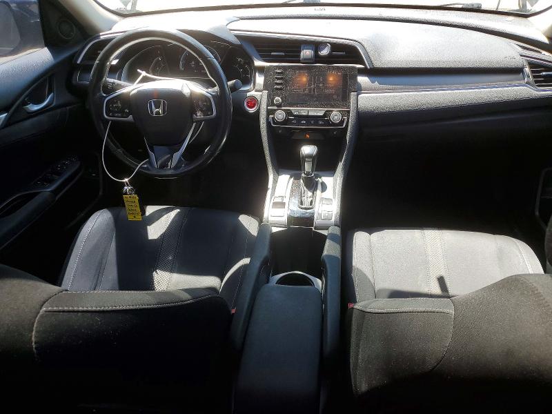 2020 Honda Civic VIN 2HGFC2F79LH014028 COPART salvage auction — NORMAL WEAR, On - Permit No Brand - Unfit (P), sold $11,700 on 2026-07-03 (photo 8)