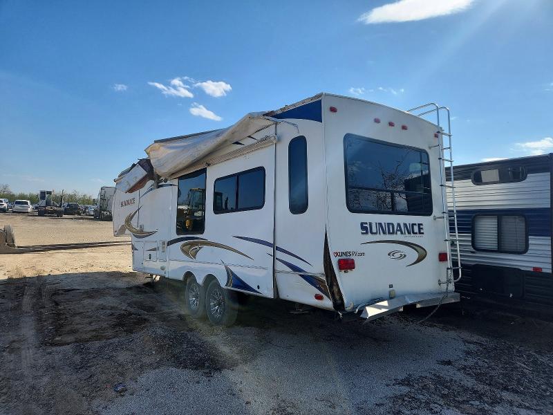 2011 Heartland rvs VIN 5SFSG292XBE233696 COPART salvage auction — ROOF, WI - JUNKED VEHICLE BILL OF SALE, sold $10 on 2026-07-30 (photo 3)