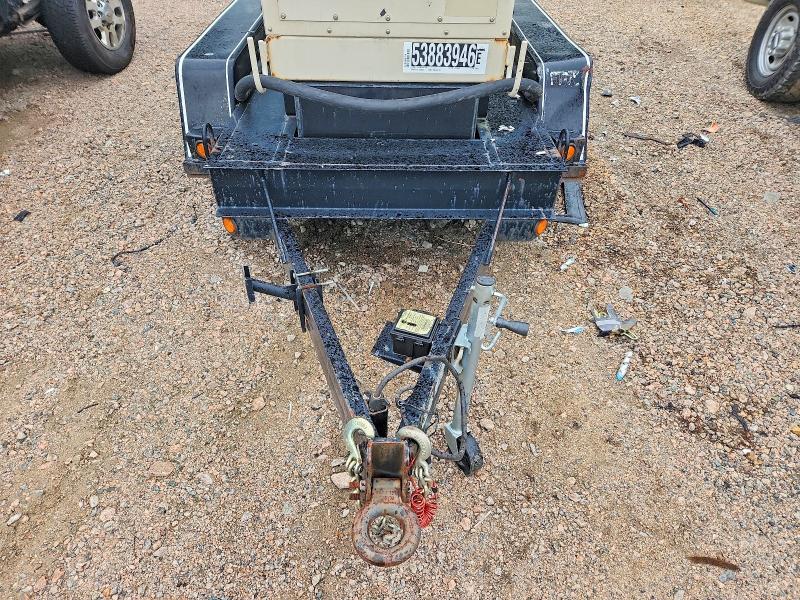 2007 Katolight Constructi VIN 5FTGE092071028640 COPART salvage auction — MINOR DENT/SCRATCHES, VA - BILL OF SALE, sold $1,300 on 2026-07-06 (photo 7)