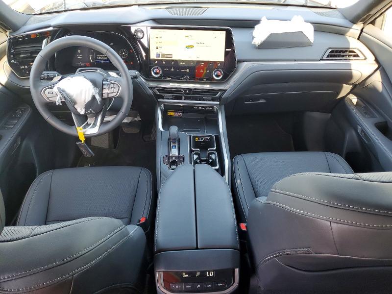 2026 Lexus Tx 350 VIN 5TDAAAA67TS019916 COPART salvage auction — Front End, CA - SALVAGE CERTIFICATE, sold $29,500 on 2026-05-29 (photo 8)