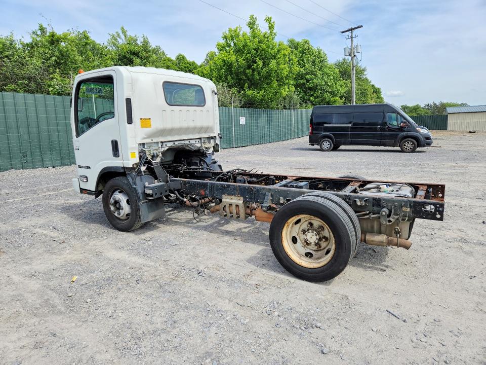 2020 Isuzu Npr VIN 54DC4W1DXLS209269 COPART salvage auction — FRONT END, Ga - Certificate Of Title (P), sold $7,000 on 2026-07-28 (photo 2)