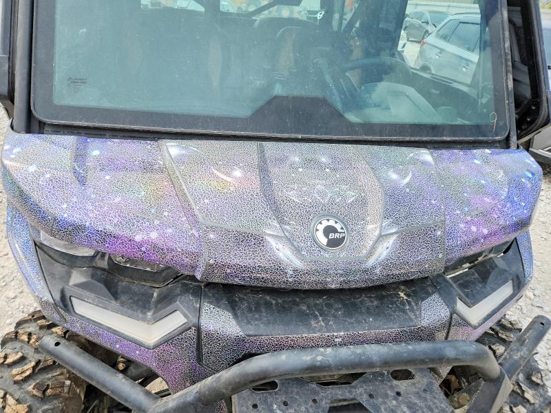 2024 Can-am Defender VIN 3JBUUAX22RK000920 COPART salvage auction — ALL OVER, MI - CERTIFICATE OF TITLE, sold $12,500 on 2026-07-02 (photo 7)