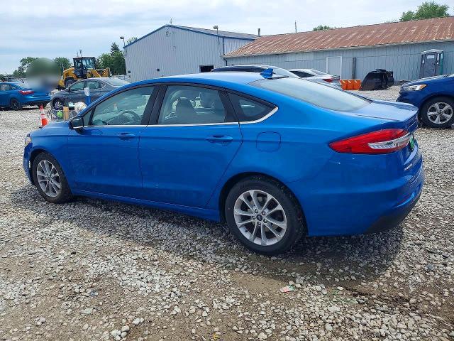 2020 Ford Fusion VIN 3FA6P0HD9LR195362 COPART salvage auction — FRONT END, Oh - Cert Of Title-Salvage, sold $3,000 on 2026-07-02 (photo 2)