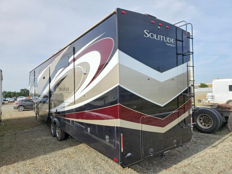 2021 Grand design Solitude VIN 573FS4325MAA00922 COPART salvage auction — MINOR DENT/SCRATCHES, KS - CERT OF TITLE-SALVAGE, sold $19,000 on 2026-07-07 (photo 3)