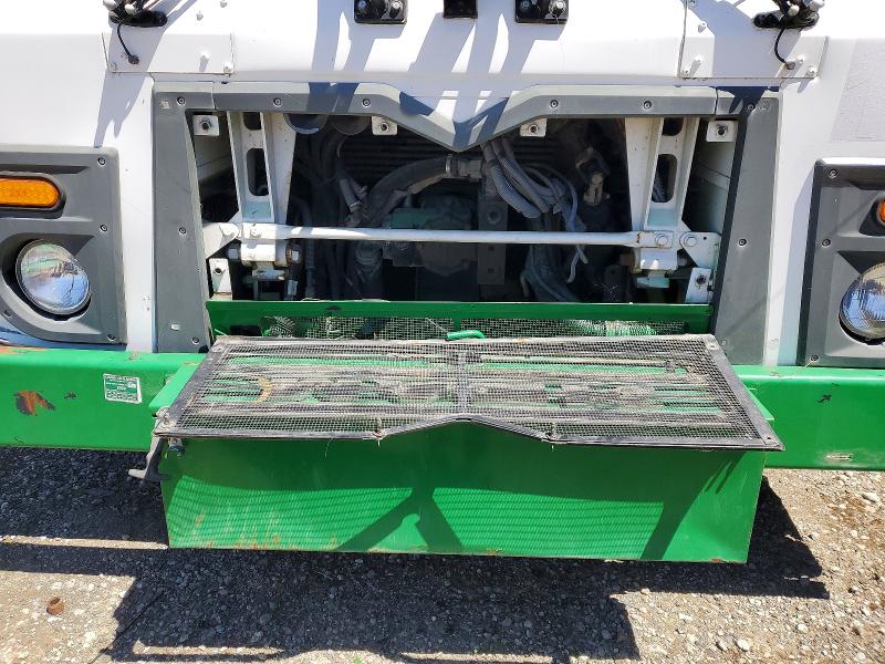 2011 Mack All models VIN 1M2AU02C2BM005501 COPART salvage auction — MECHANICAL, Ca - Clean Title Export Only (P), sold $1,050 on 2026-07-06 (photo 7)