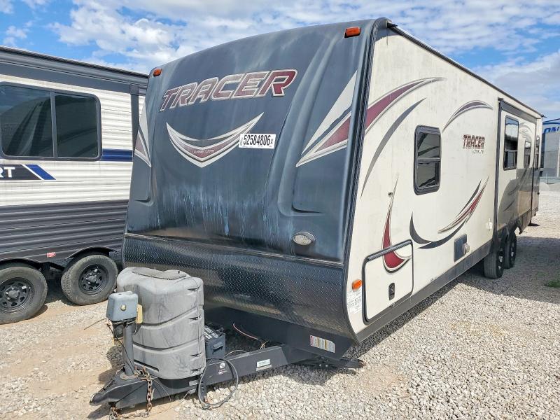 2016 Foresriver Tracer VIN 5ZT2TRXB7GB509995 COPART salvage auction — WATER/FLOOD, OK - CERT OF TITLE-SALVAGE, sold $3,650 on 2026-07-16 (photo 2)