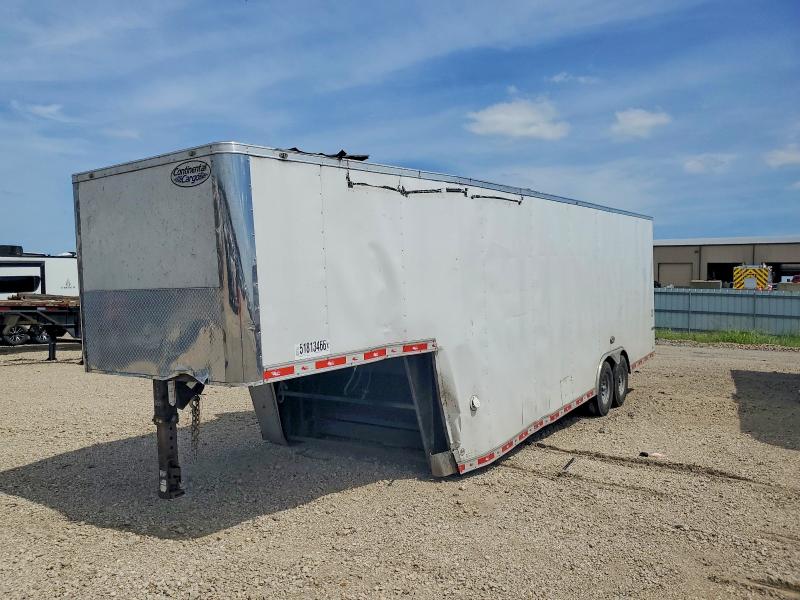 2023 Foresriver Unknown VIN 5NHGVHH26PY046672 COPART salvage auction — ROOF, TN - CERTIFICATE OF TITLE (P), sold $9,000 on 2026-07-27 (photo 2)