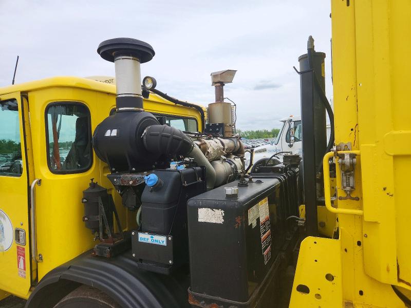 2014 Autocar All models VIN 5VCA3SVF7EH216234 COPART salvage auction — NORMAL WEAR, OH - CERTIFICATE OF TITLE, sold $150 on 2026-07-28 (photo 7)