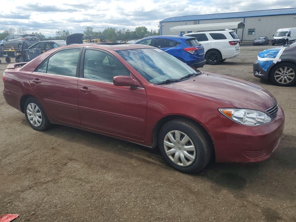 2006 Toyota Camry VIN 4T1BE32KX6U149717 COPART salvage auction — WATER/FLOOD, Pa - Certificate Of Salvage, sold $575 on 2026-07-02 (photo 4)
