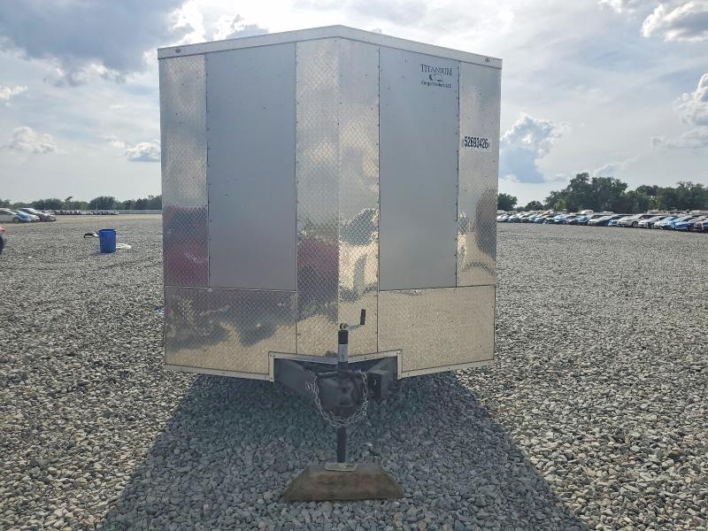 2024 Titanium cargo VIN 7PLBC2422RM006862 COPART salvage auction — MINOR DENT/SCRATCHES, FL - CERTIFICATE OF TITLE, sold $6,000 on 2026-07-28 (photo 9)