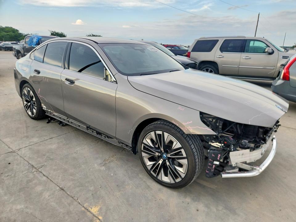 2024 BMW All other VIN WBY33FK04RCP96220 COPART salvage auction — FRONT END, Tx - Salvage Vehicle Title, sold $22,700 on 2026-07-27 (photo 4)