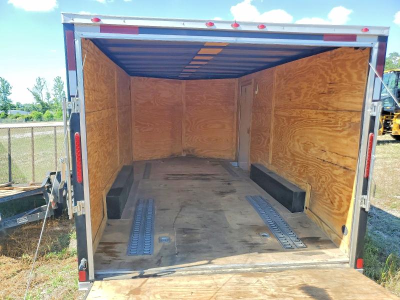 2022 Patriot cargo VIN 7NGBE1626ND000079 COPART salvage auction — SIDE, TN - CERTIFICATE OF TITLE, sold $1,550 on 2026-07-08 (photo 6)