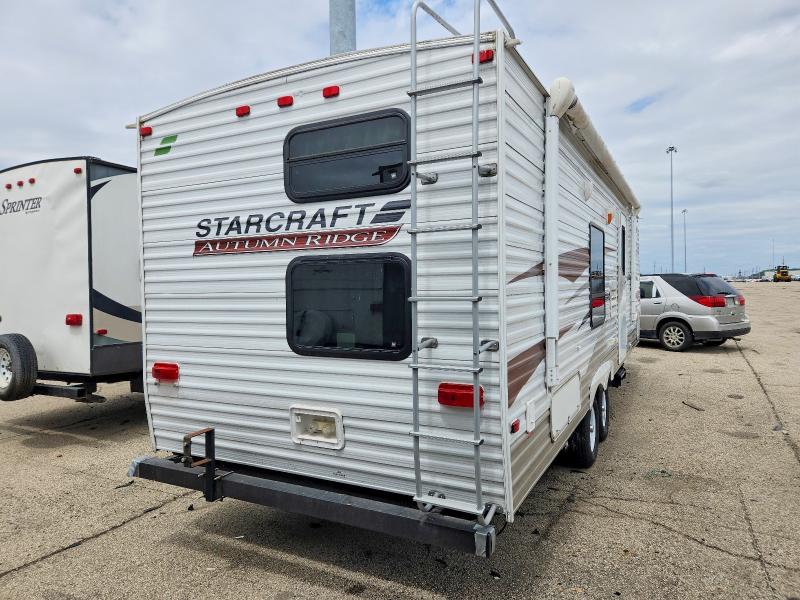 2012 Camper Autumn rid VIN 1SABS0BP8C28D5114 COPART salvage auction — SIDE, OH - CERT OF TITLE-SALVAGE, sold $1,950 on 2026-07-09 (photo 4)
