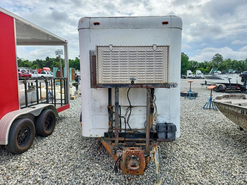 1985 Etec Trailers VIN ET9FA12T2EWTE1013 COPART salvage auction — MINOR DENT/SCRATCHES, CT, sold $30 on 2026-07-28 (photo 9)