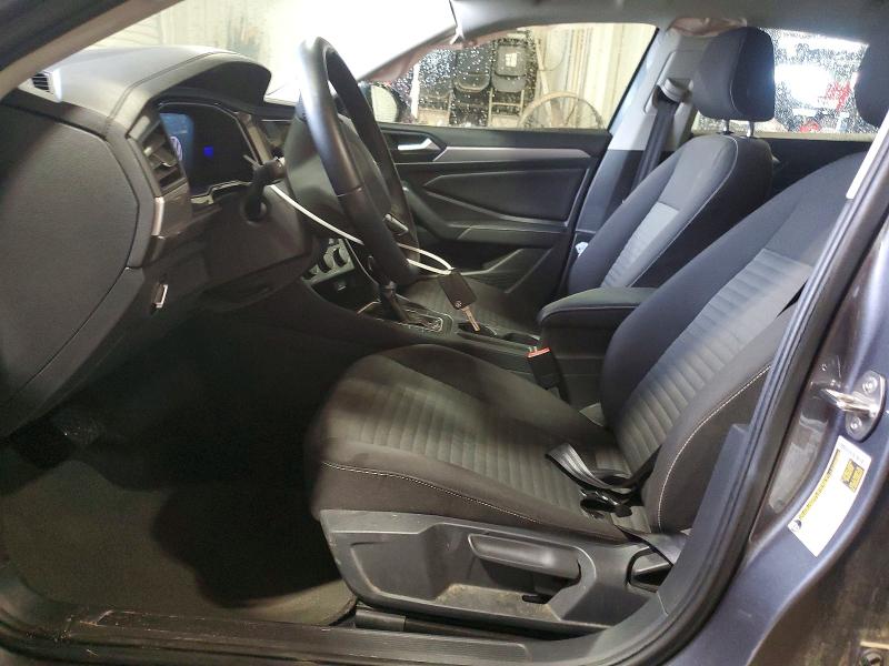 2024 Volkswagen Jetta VIN 3VW5M7BU9RM041317 COPART salvage auction — FRONT END, Az - Certificate Of Title, sold $1,850 on 2026-07-02 (photo 7)