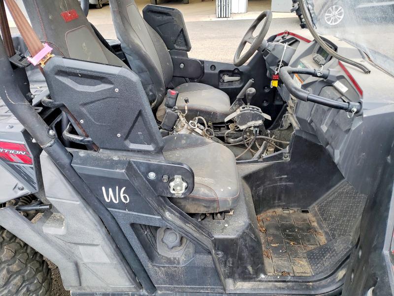 2019 Yama All other VIN 5Y4AN27Y3KA103558 COPART salvage auction — MECHANICAL, VA - CERTIFICATE OF TITLE, sold $3,700 on 2026-07-31 (photo 5)