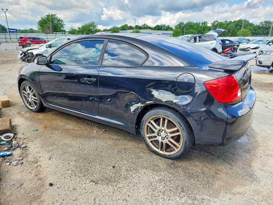 2007 Scion Tc VIN JTKDE177970211342 COPART salvage auction — REAR END, Ky - Bill Of Sale/Part Only/No Titl, sold $375 on 2026-07-13 (photo 2)