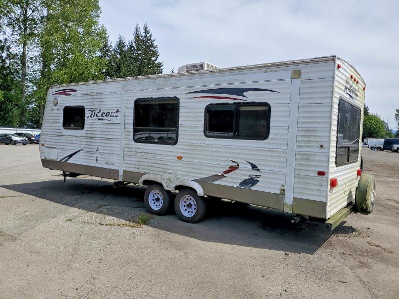 2009 Keys 28/sc VIN 4YDT26R2X9N202663 COPART salvage auction — MINOR DENT/SCRATCHES, WA - VEHICLE CERT OF OWNERSHIP-TITL, sold $70 on 2026-07-28 (photo 3)