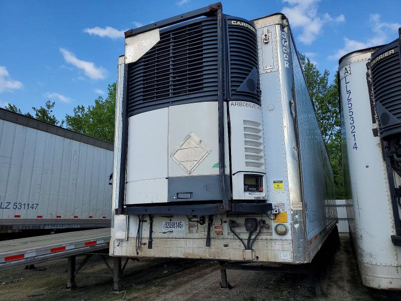 2007 Utility trailer mfg VIN 1UYVS25367U022734 COPART salvage auction — NORMAL WEAR, CT, sold $2,150 on 2026-09-08 (photo 2)