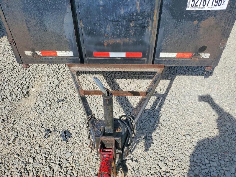 2006 Ford Unknown mo VIN 5HGBC10196M011041 COPART salvage auction — SIDE, CA - NON-REPAIRABLE VEHICLE CERT, sold $200 on 2026-07-09 (photo 7)