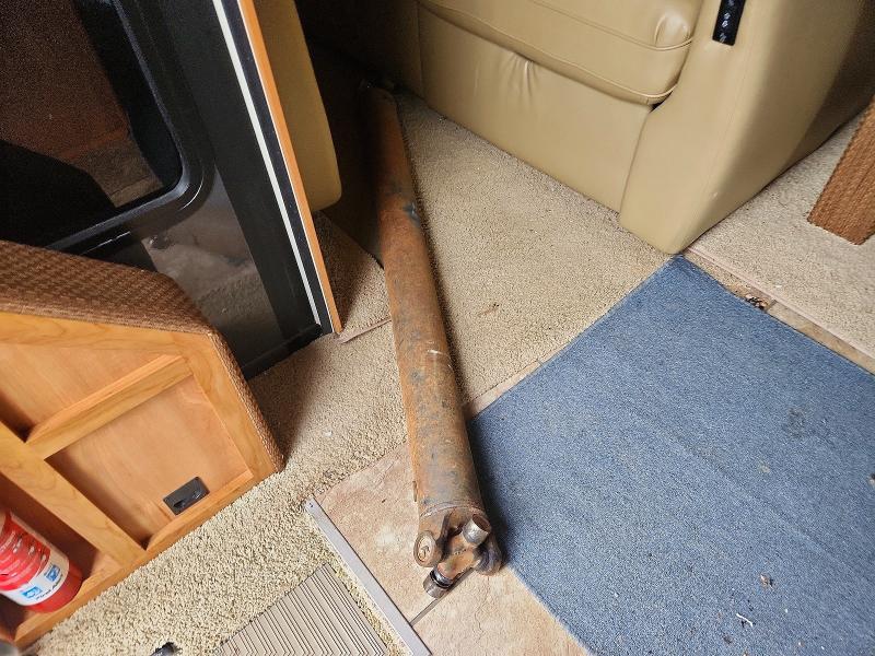2008 Winnebago All other VIN 5B4MPA7G673423881 COPART salvage auction — MINOR DENT/SCRATCHES, VA - CERTIFICATE OF TITLE, sold $4,100 on 2026-07-28 (photo 9)