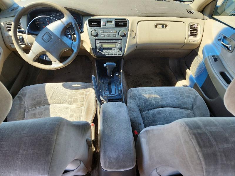 2002 Hond Accord VIN JHMCG566X2C030785 COPART salvage auction — FRONT END, OR - SALVAGE TITLE CERTIFICATE, sold $225 on 2026-07-27 (photo 8)