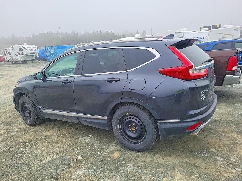 2019 Honda Crv VIN 2HKRW2H99KH115304 COPART salvage auction — FRONT END, NS - SALVAGE TITLE, sold $8,000 on 2026-07-02 (photo 2)