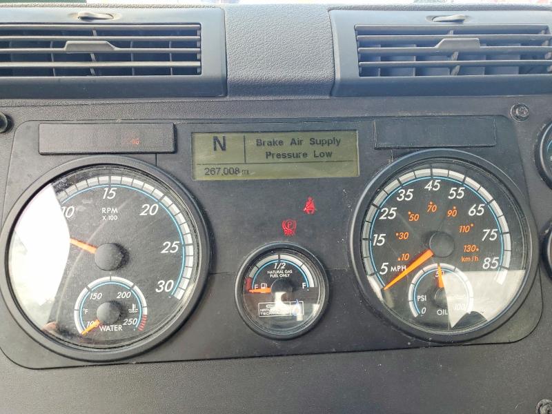 2018 Freightliner All other VIN 1FUBGAD96JLJV5406 COPART salvage auction — MINOR DENT/SCRATCHES, AL - CERTIFICATE OF TITLE (P), sold $12,500 on 2026-07-28 (photo 8)