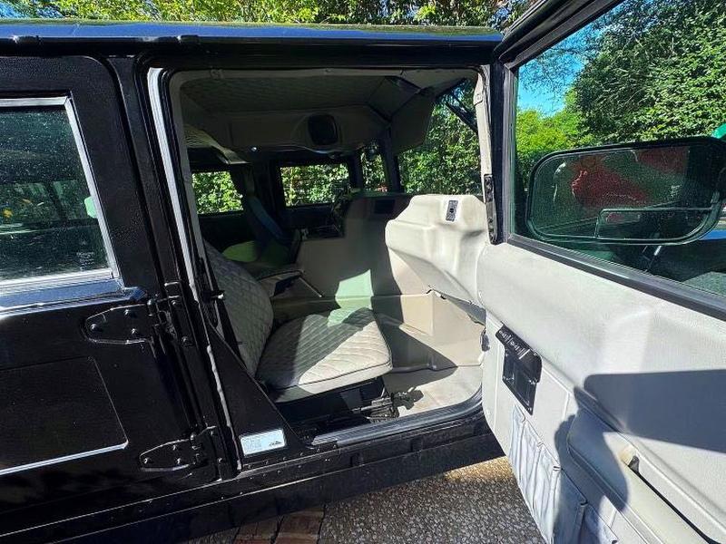 1997 American general H1 VIN 137ZA8430VE178530 COPART salvage auction — NORMAL WEAR, LA - CERT OF TITLE-SALVAGE (P), sold $55,000 on 2026-07-18 (photo 5)