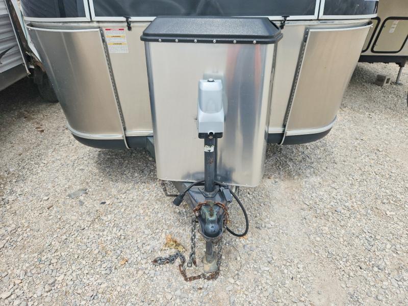2016 Airstream Unknown VIN 1STJBYP24GJ535522 COPART salvage auction — ROOF, TX - CERTIFICATE OF TITLE, sold $7,700 on 2026-07-28 (photo 8)