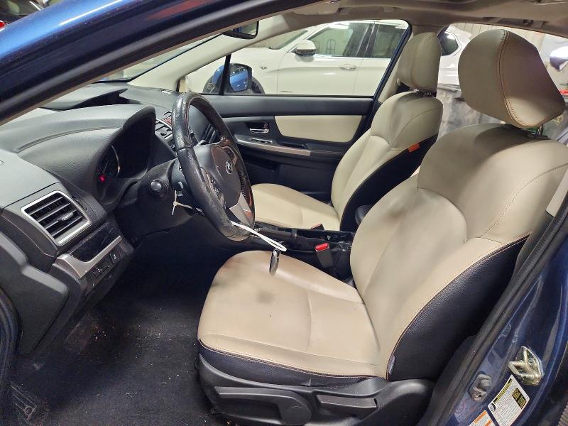 2016 Subaru Crosstrek VIN JF2GPALC2G8329222 COPART salvage auction — MINOR DENT/SCRATCHES, Ky - Certificate Of Title, sold $2,050 on 2026-07-07 (photo 7)