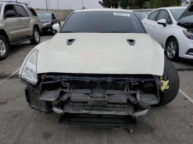 2015 Nissan Gt-r VIN JN1AR5EF5FM281737 COPART salvage auction — STRIPPED, Salvage Title, sold $23,700 on 2023-07-18 (photo 5)
