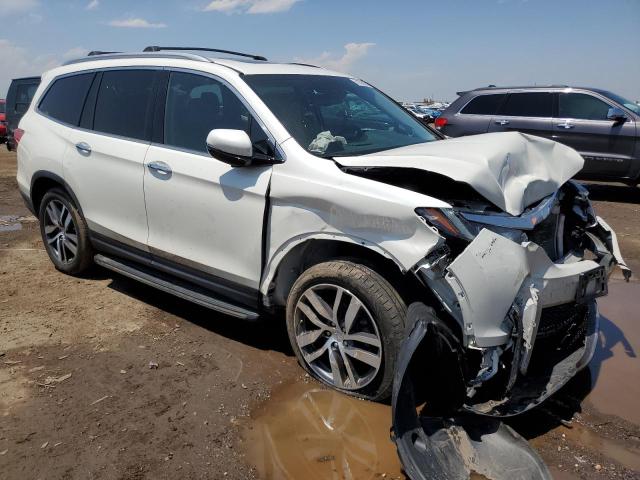 2016 HONDA PILOT VIN 5FNYF6H0XGB103320 COPART salvage auction — FRONT END, CO - , sold $6,400 on 2023-10-12 (photo 4)