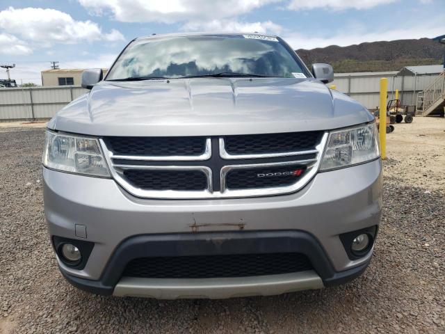 2017 Dodge Journey VIN 3C4PDCBG5HT523091 COPART salvage auction — FRONT END, HI - CERTIFICATE OF TITLE, sold $800 on 2023-11-06 (photo 5)