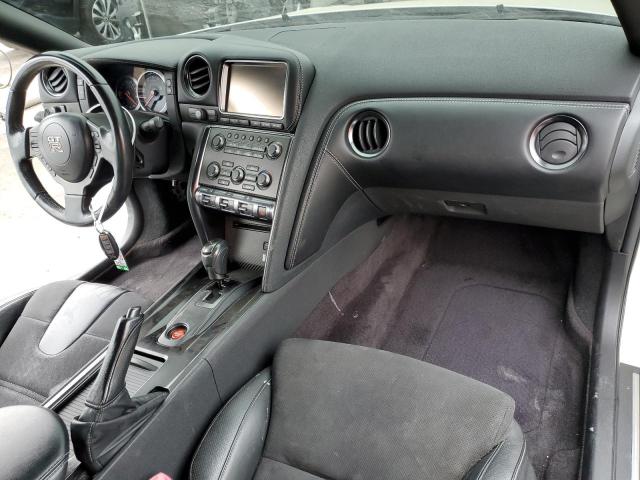 2015 Nissan Gt-r VIN JN1AR5EF5FM281737 COPART salvage auction — STRIPPED, Salvage Title, sold $23,700 on 2023-07-18 (photo 8)
